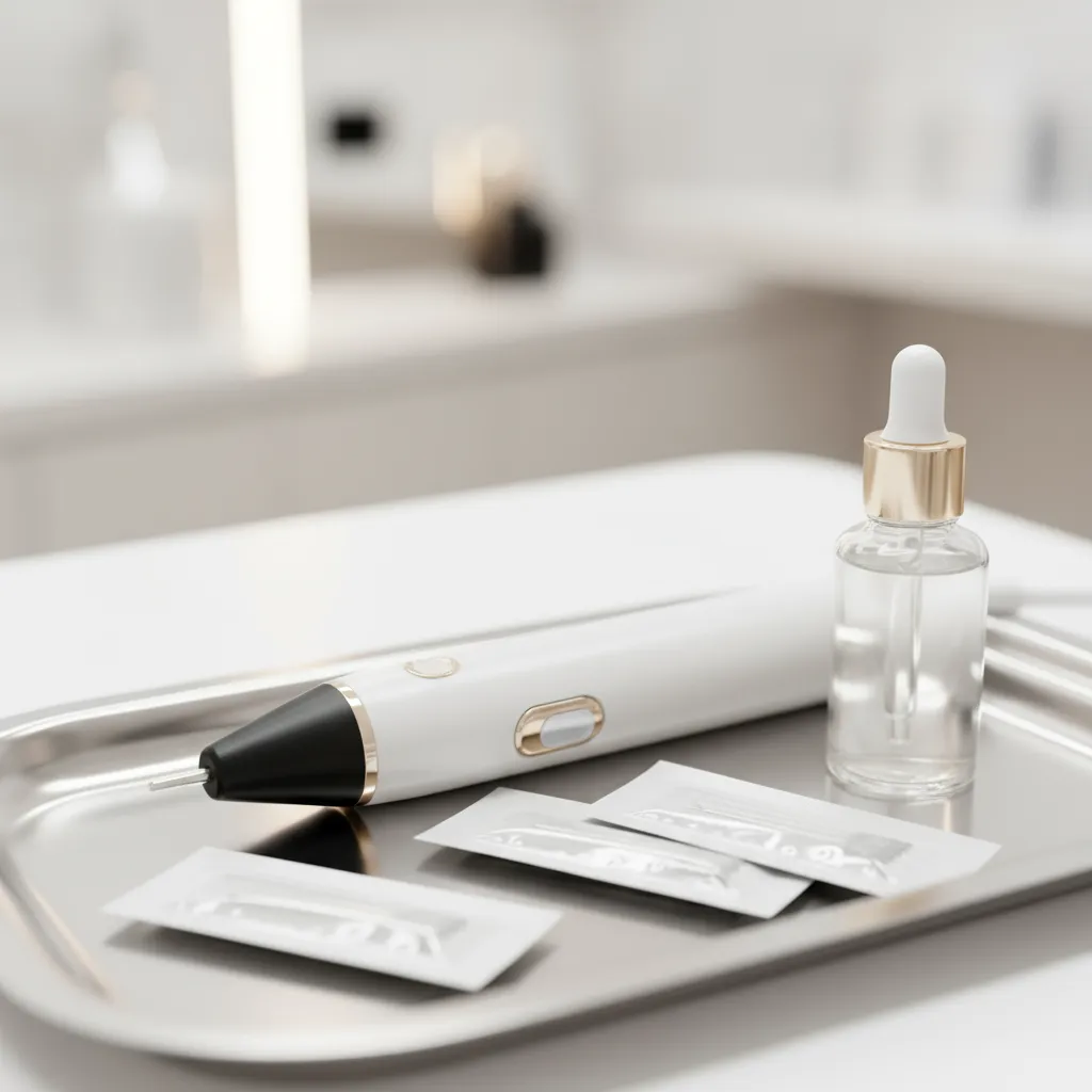 Mezoterapia mikroigłowa